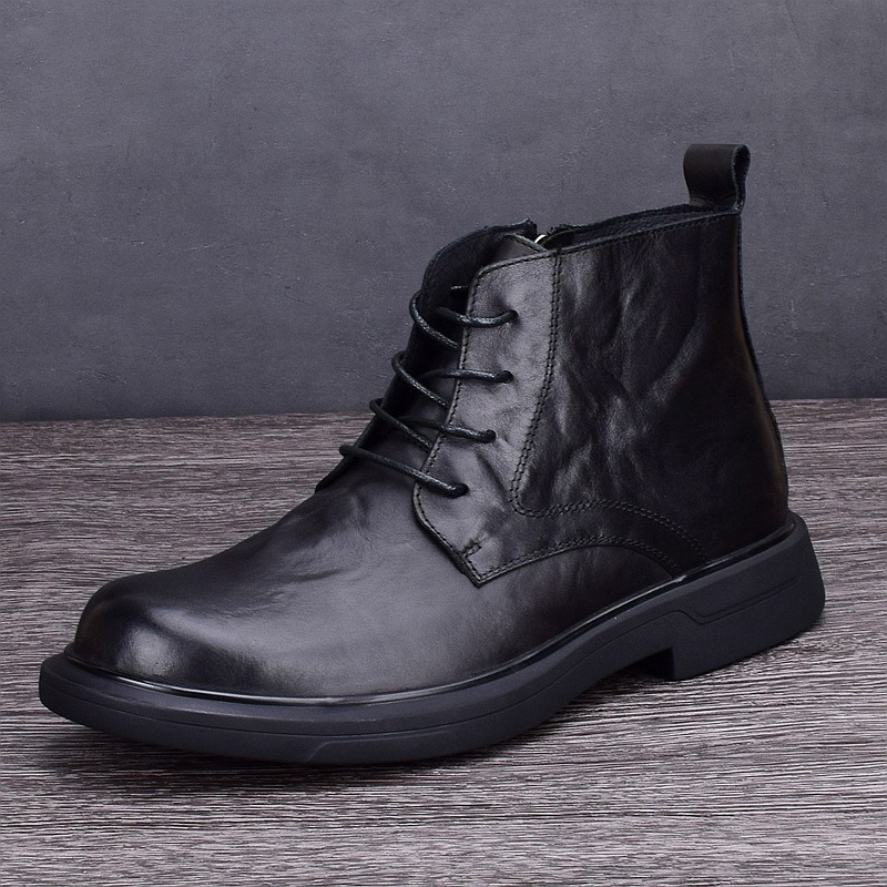 Men'S Fashion News - أحذية للرجل أحذية الكاحل موضة عادية