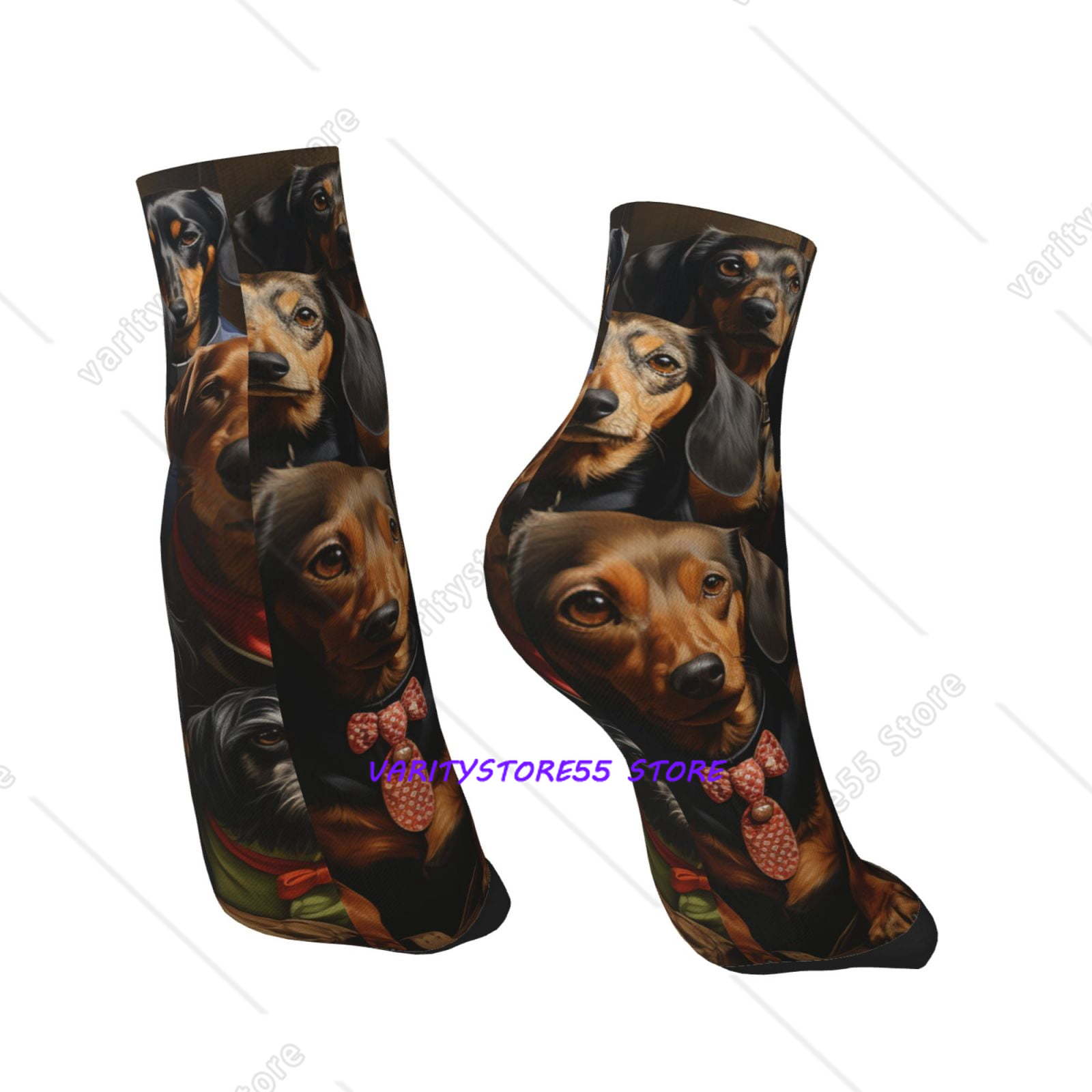 جوارب كاجوال قصيرة للجنسين بتص - مراجعة Socks Ankle Men وسعره