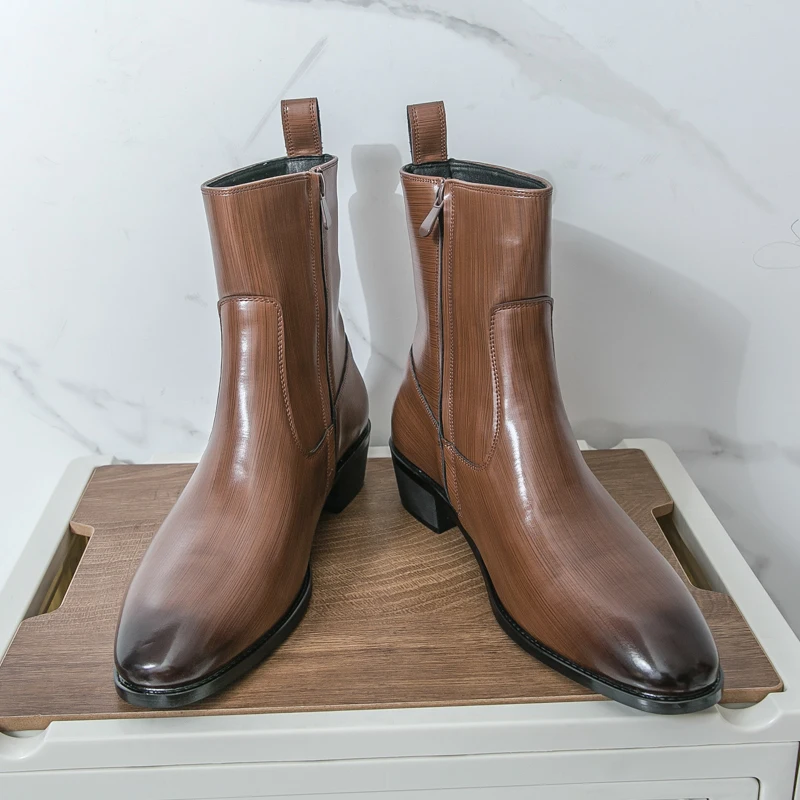الكلاسيكية مريح حذاء من الجلد  - مراجعة Men'S Fashion News وسعره
