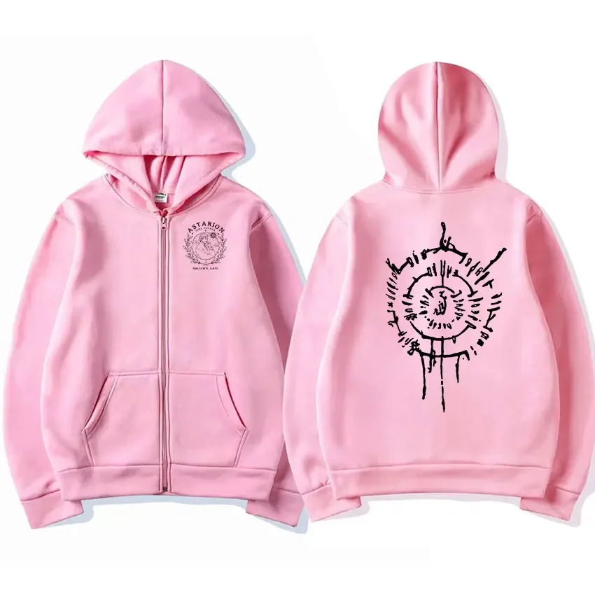 هودي بسحاب مطبوع بتصميم Astari - مراجعة Mens Fashion Zip Up Hoodies وسعره