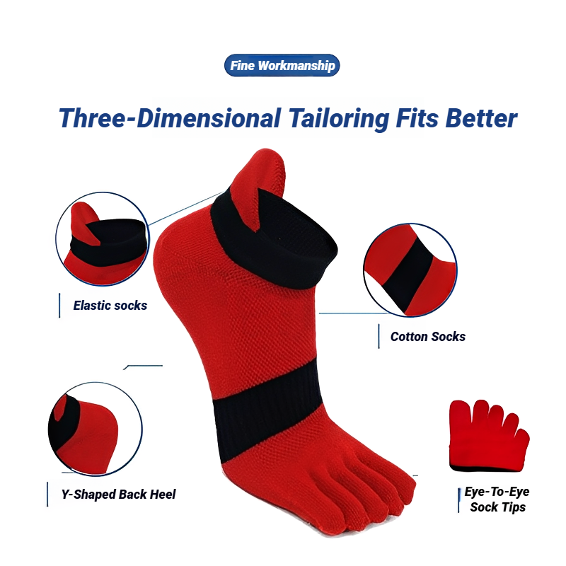 زوج واحد من جوارب رياضية رجالي - مراجعة Socks Ankle Men وسعره