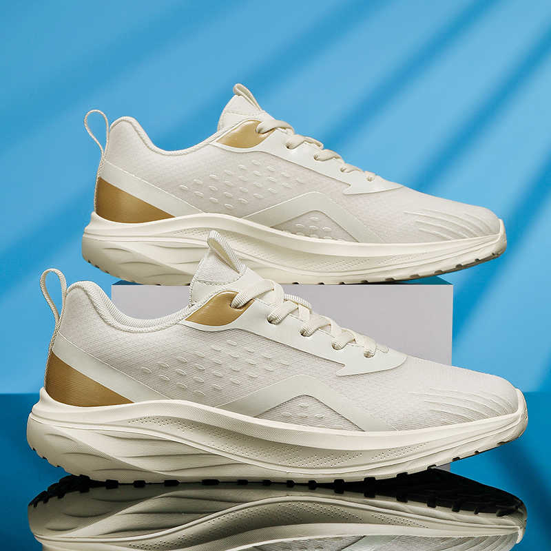أحذية رجالية مقاومة للانزلاق م - مراجعة Mens Fashion Trainers وسعره
