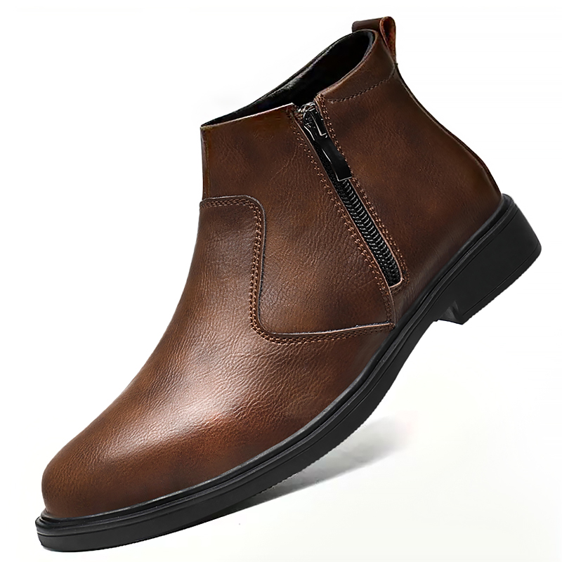 أحذية جلدية جديدة للرجال لفصلي - مراجعة Men'S Fashion News وسعره