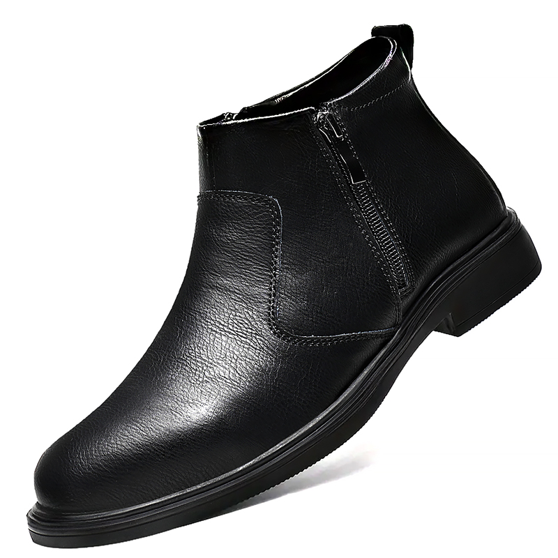 أحذية جلدية جديدة للرجال لفصلي - مراجعة Men'S Fashion News وسعره
