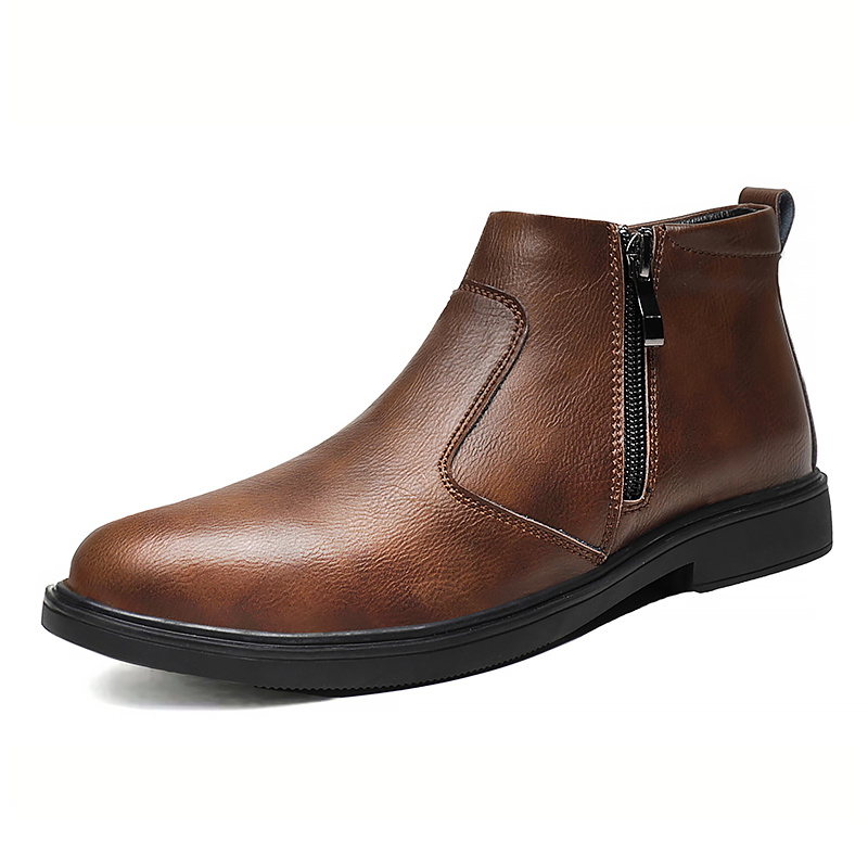 أحذية جلدية جديدة للرجال لفصلي - مراجعة Men'S Fashion News وسعره