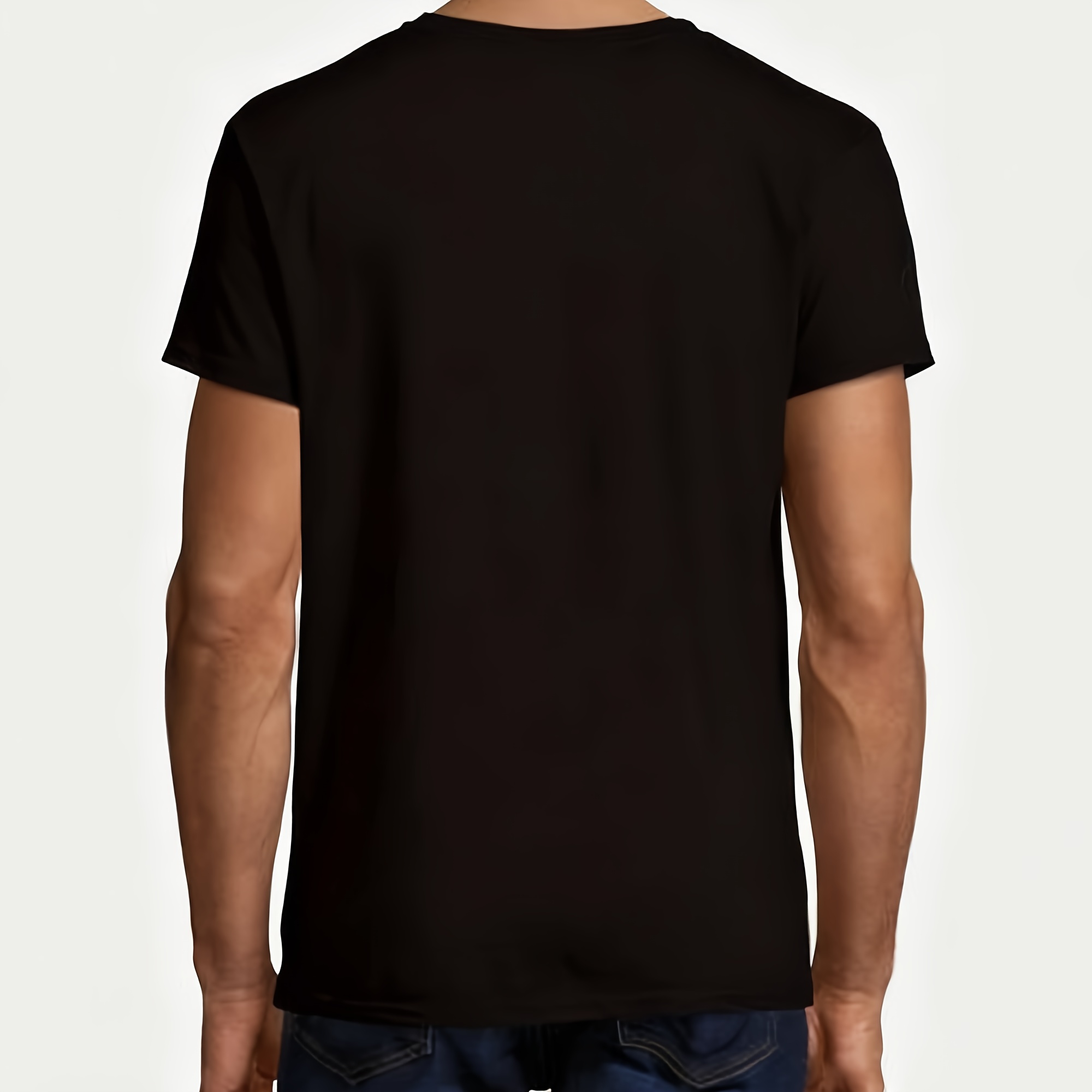 تي شيرت رجالي بأسلوب كاجوال مز - مراجعة Men'S Fashion New York وسعره
