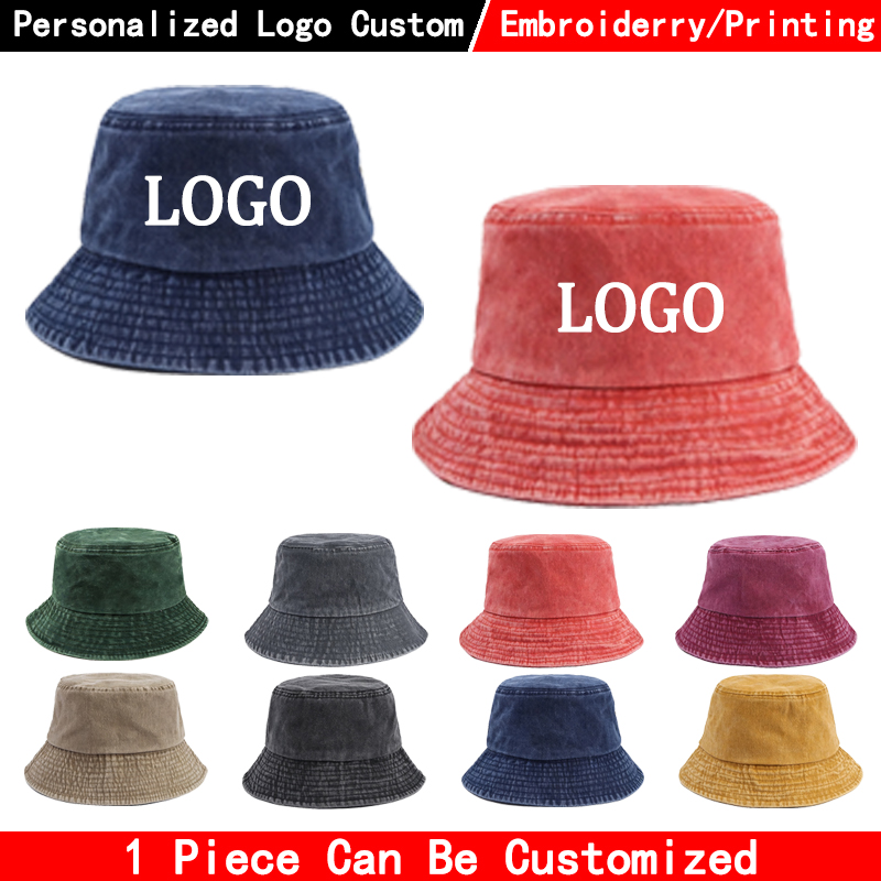 قبعة دنيم بتصميم مخصص بشعارك،  - مراجعة Men'S Fashion With Hat وسعره