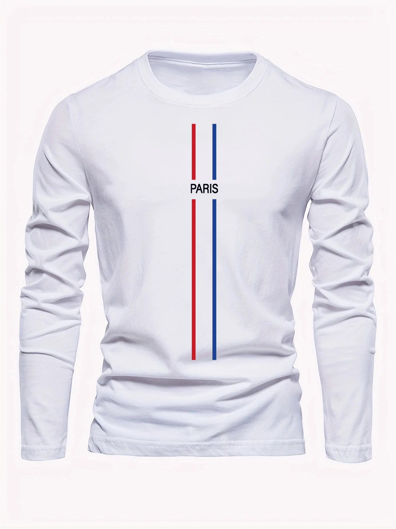 تي شيرت رجالي طويل الأكمام، مص - مراجعة Men'S Fashion T Shirts وسعره