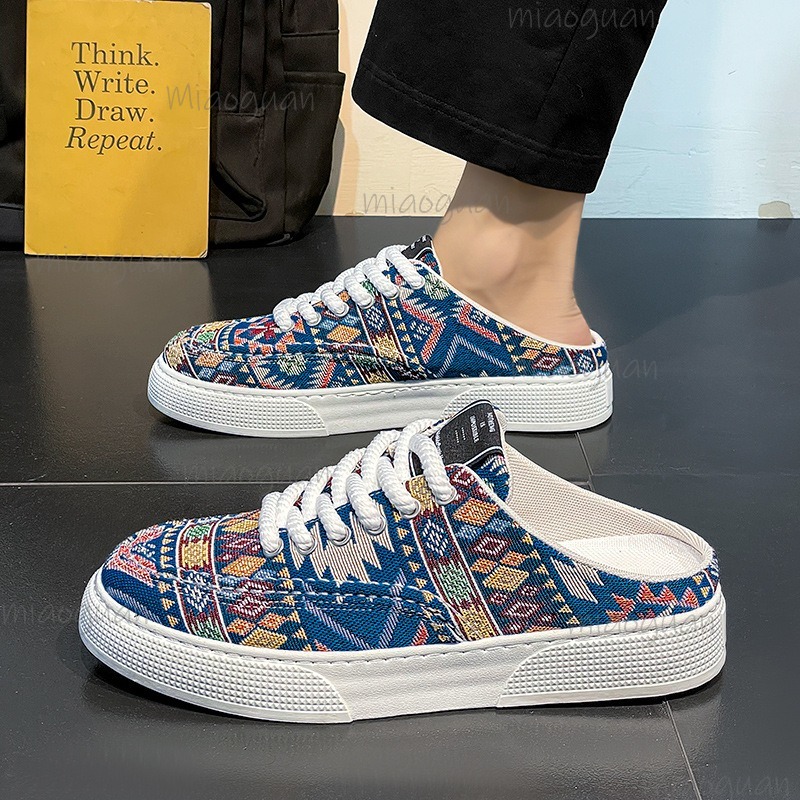 أحذية قماشية عصرية للرجال، صنا - مراجعة Mens Fashion Trainers وسعره