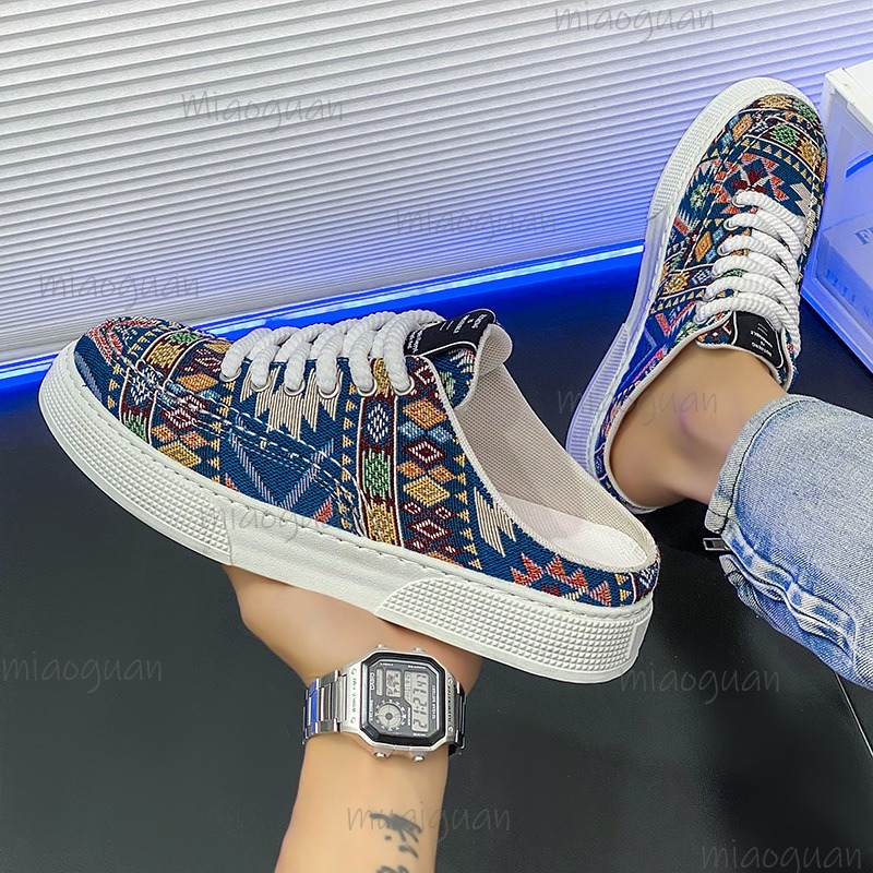 أحذية قماشية عصرية للرجال، صنا - مراجعة Mens Fashion Trainers وسعره