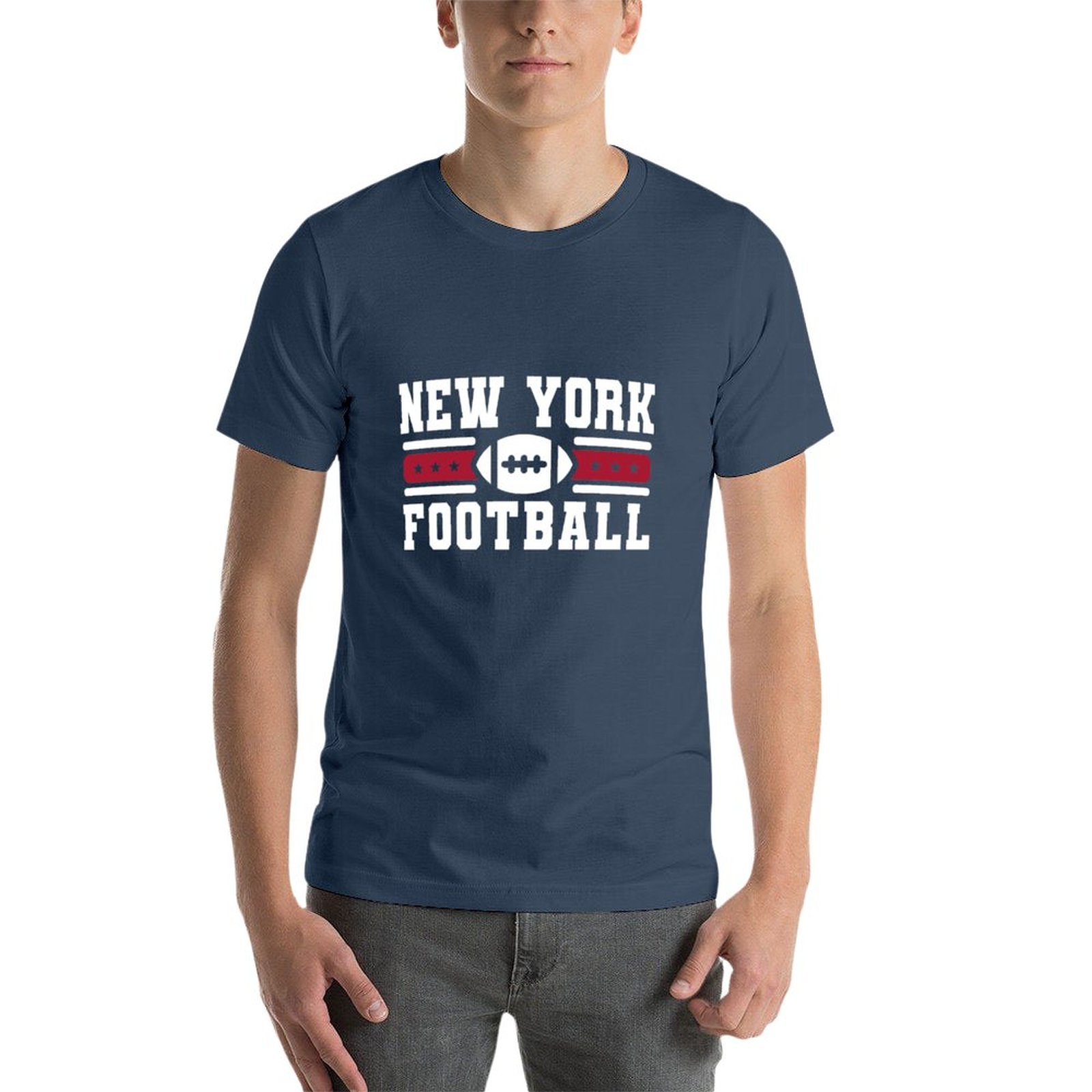 الرجال نيويورك لكرة القدم فريق - مراجعة Men'S Fashion New York وسعره