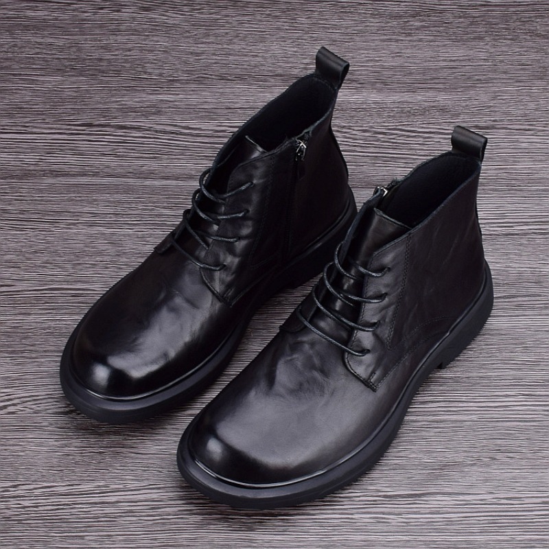 أحذية للرجل أحذية الكاحل موضة  - مراجعة Men'S Fashion News وسعره