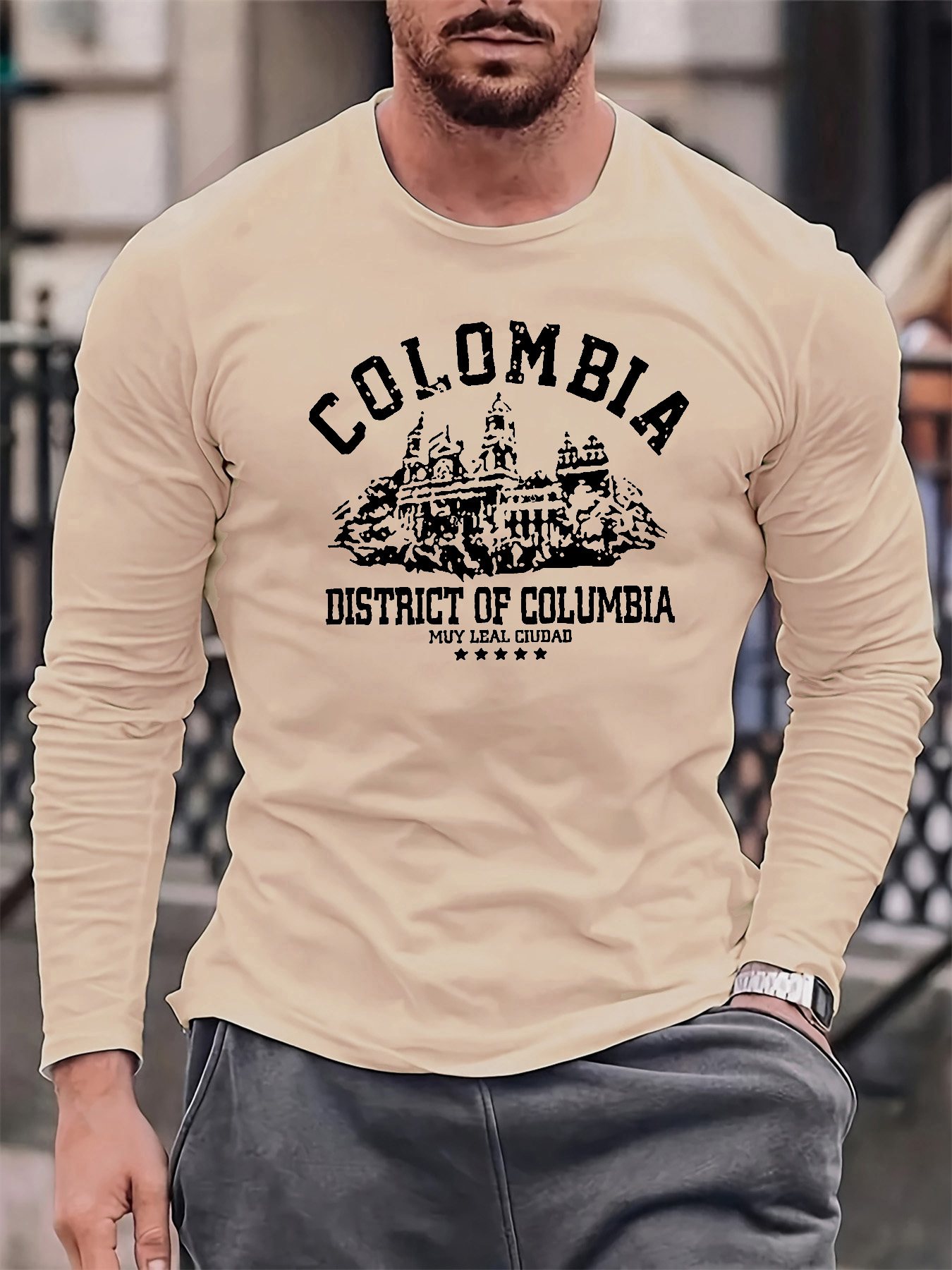 قميص رجالي من القطن 100% بأكما - مراجعة Men'S Fashion T Shirts وسعره