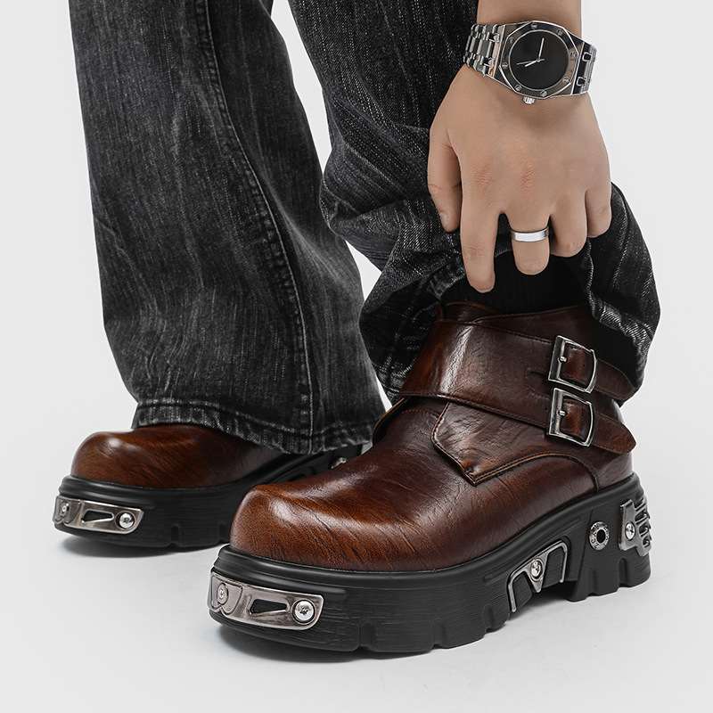 أحذية رجالية كبيرة الحجم على ا - مراجعة Men'S Fashion News وسعره