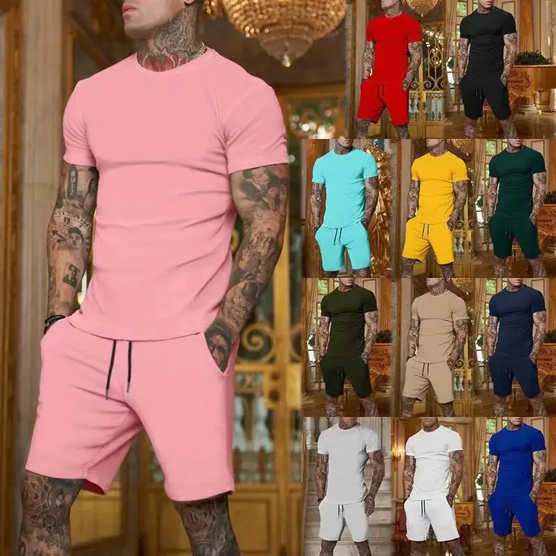 بدلة رياضية صيفية أنيقة وعصرية - مراجعة Men'S Fashion Videos وسعره