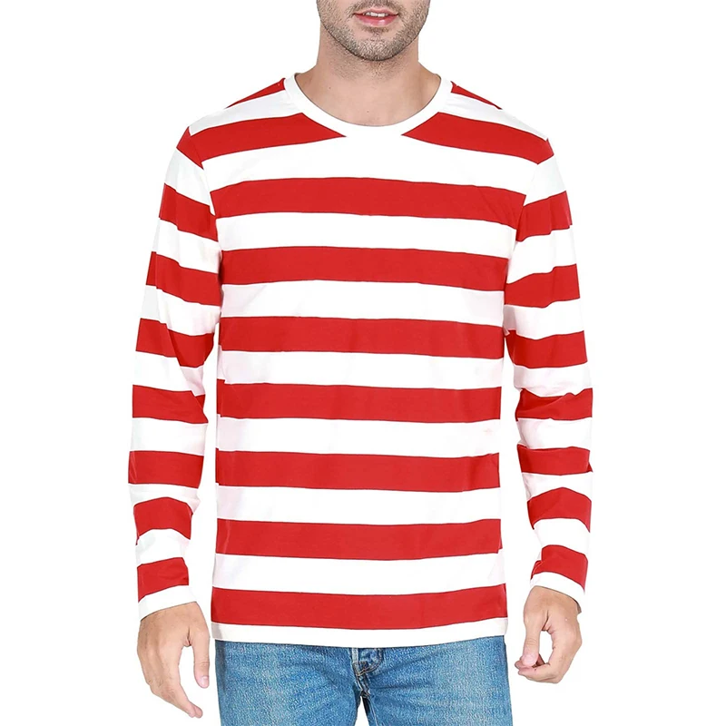 تي شيرت رجالي بأكمام طويلة بطب - مراجعة Men'S Fashion T Shirts وسعره