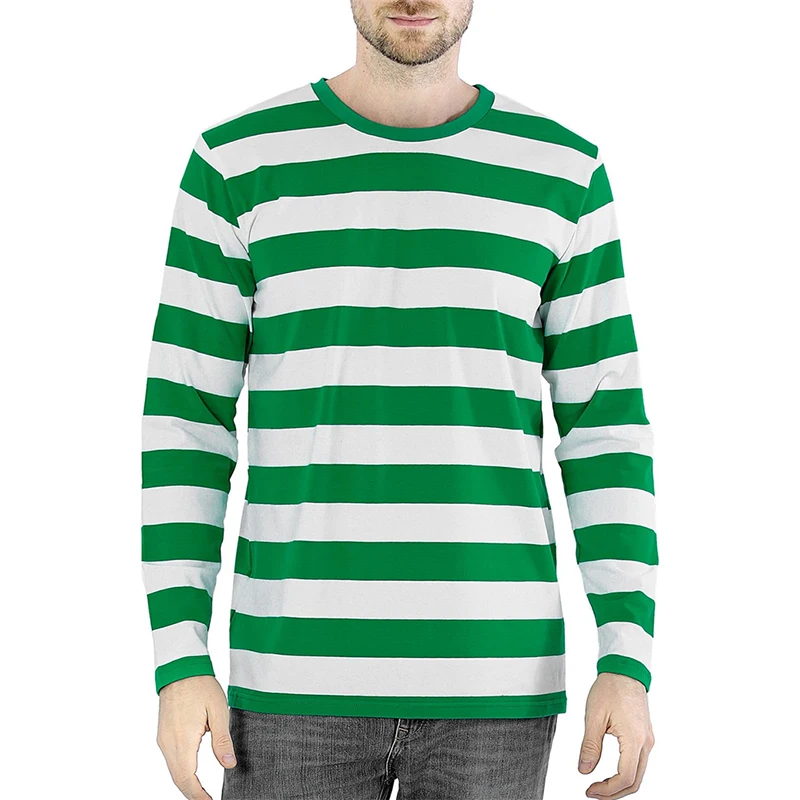 تي شيرت رجالي بأكمام طويلة بطب - مراجعة Men'S Fashion T Shirts وسعره