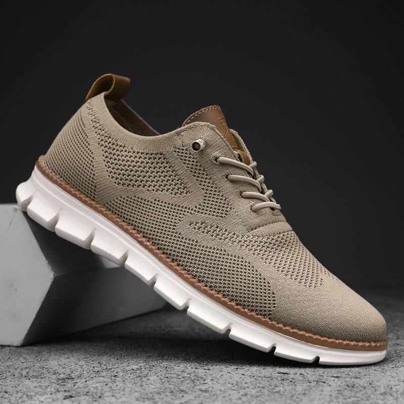 أحذية رياضية رجالية أحذية رجال - مراجعة Mens Fashion Trainers وسعره