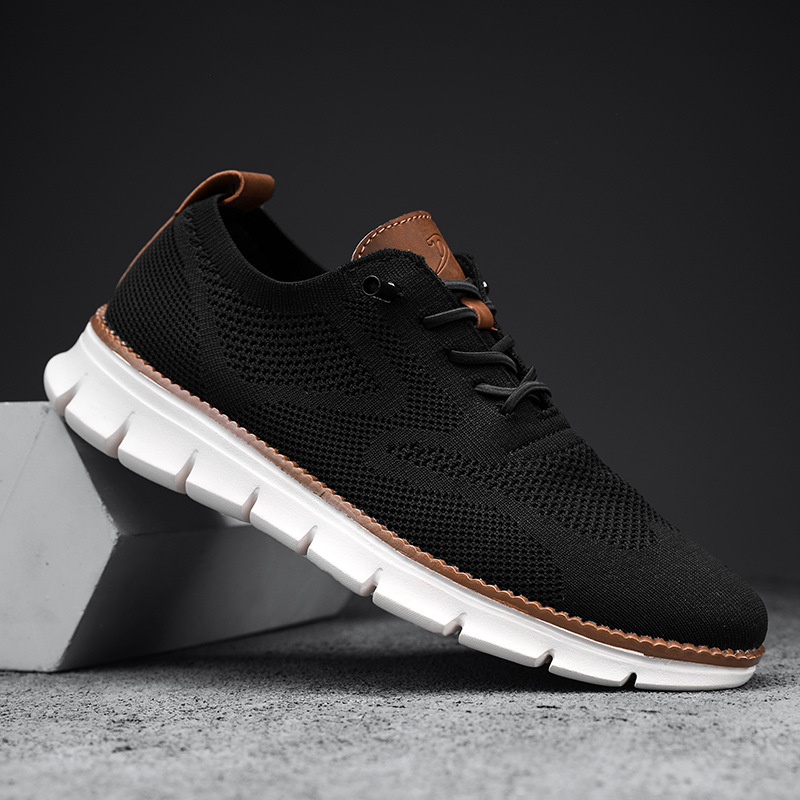 أحذية رياضية رجالية أحذية رجال - مراجعة Mens Fashion Trainers وسعره