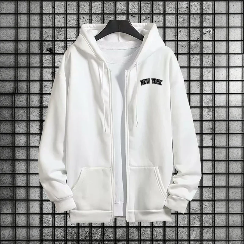 طقم رياضي رجالي عالي الجودة لر - مراجعة Mens Fashion Zip Up Hoodies وسعره