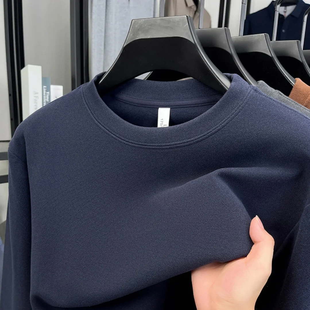تي شيرت رجالي طويل الأكمام برق - مراجعة Mens Fashion Clothes وسعره